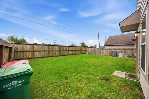 614 Palo Alto Court Rosharon TX 77583