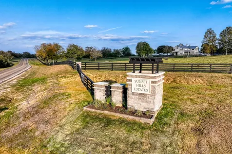 Tbd Sunny Meadow Lot 26 Drive Chappell Hill TX 77426
