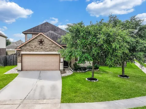 3502 Coleman Creek Court Katy TX 77449