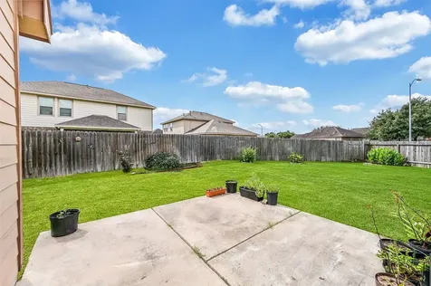 3502 Coleman Creek Court Katy TX 77449