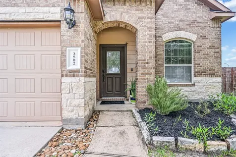 3502 Coleman Creek Court Katy TX 77449