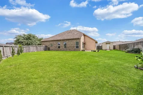 3502 Coleman Creek Court Katy TX 77449