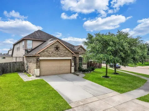 3502 Coleman Creek Court Katy TX 77449
