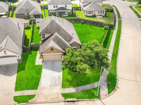 3502 Coleman Creek Court Katy TX 77449