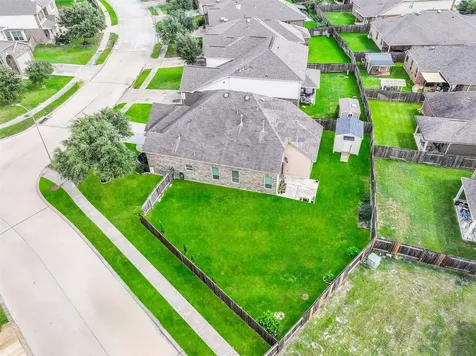 3502 Coleman Creek Court Katy TX 77449