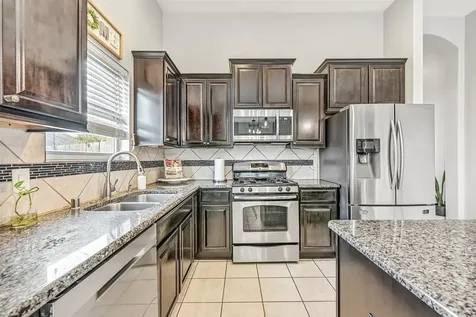3502 Coleman Creek Court Katy TX 77449