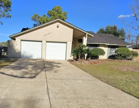 2327 Shadbury Court Houston TX 77339