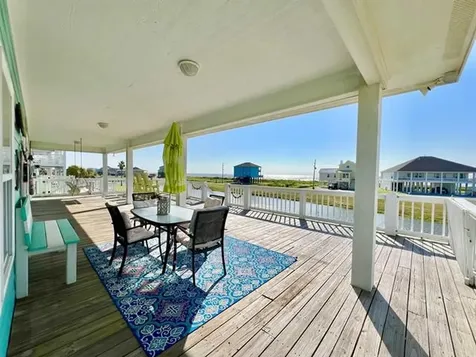 3174 Sea Castle Drive Crystal Beach TX 77650