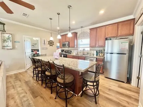 3174 Sea Castle Drive Crystal Beach TX 77650