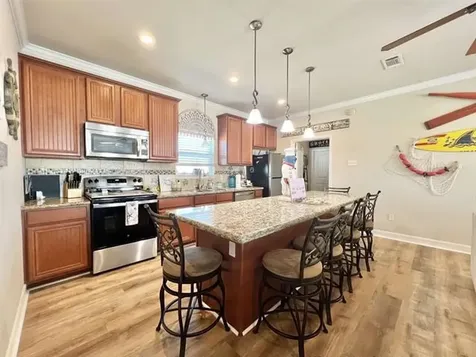 3174 Sea Castle Drive Crystal Beach TX 77650