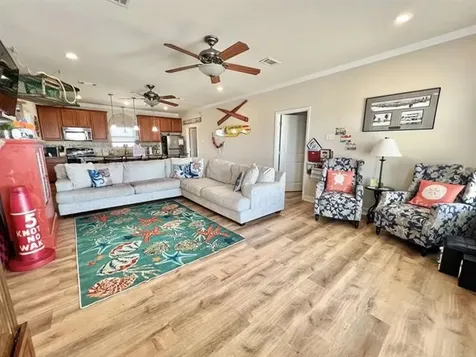 3174 Sea Castle Drive Crystal Beach TX 77650