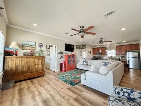 3174 Sea Castle Drive Crystal Beach TX 77650