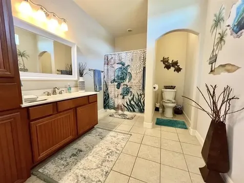 3174 Sea Castle Drive Crystal Beach TX 77650