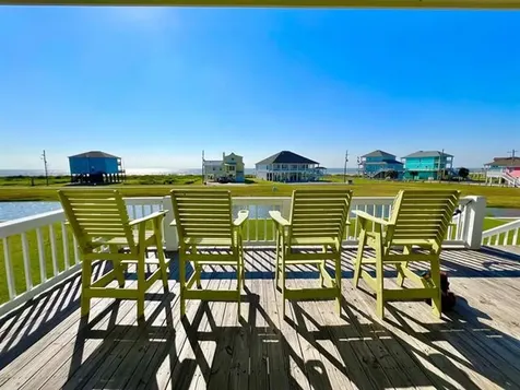 3174 Sea Castle Drive Crystal Beach TX 77650