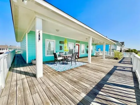 3174 Sea Castle Drive Crystal Beach TX 77650