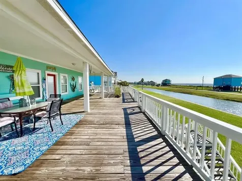 3174 Sea Castle Drive Crystal Beach TX 77650