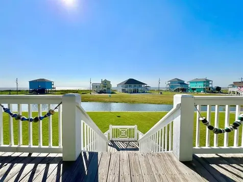 3174 Sea Castle Drive Crystal Beach TX 77650
