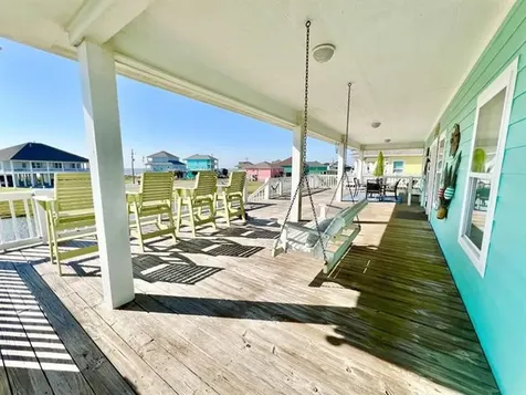 3174 Sea Castle Drive Crystal Beach TX 77650