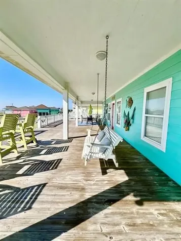 3174 Sea Castle Drive Crystal Beach TX 77650