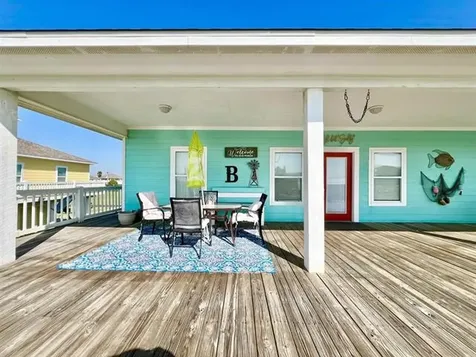 3174 Sea Castle Drive Crystal Beach TX 77650