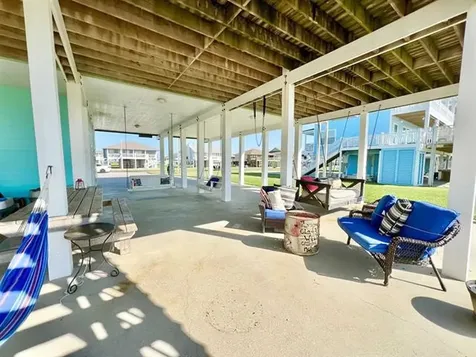 3174 Sea Castle Drive Crystal Beach TX 77650