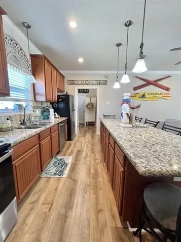 3174 Sea Castle Drive Crystal Beach TX 77650