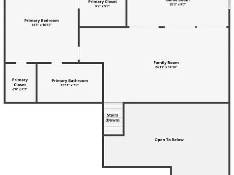2522 Baycrest Drive Houston TX 77058