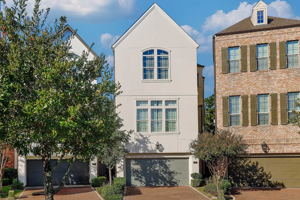 10 Wooded Park Place The Woodlands TX 77380