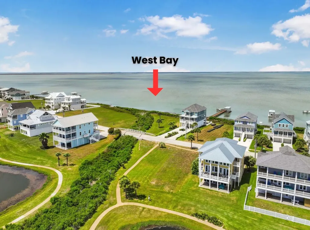 26743 Bay Water Drive Galveston TX 77554