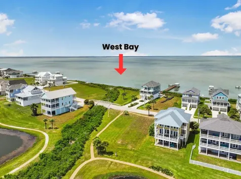 26743 Bay Water Drive Galveston TX 77554