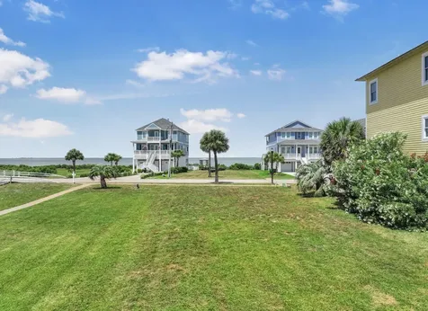 26743 Bay Water Drive Galveston TX 77554