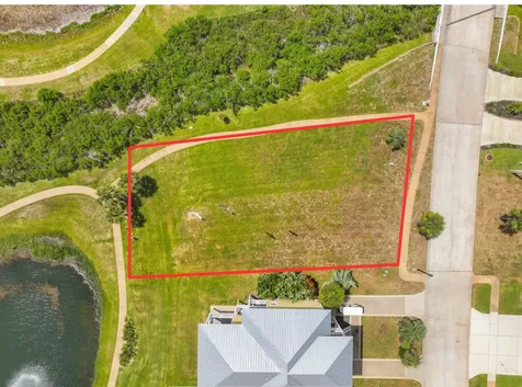 26743 Bay Water Drive Galveston TX 77554