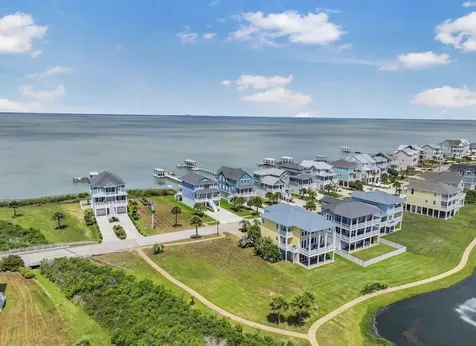 26743 Bay Water Drive Galveston TX 77554