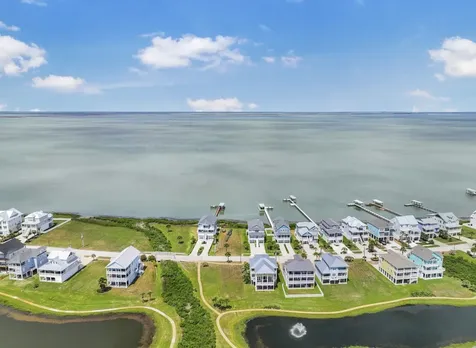 26743 Bay Water Drive Galveston TX 77554