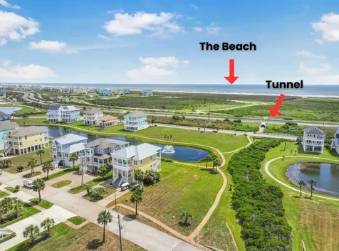 26743 Bay Water Drive Galveston TX 77554