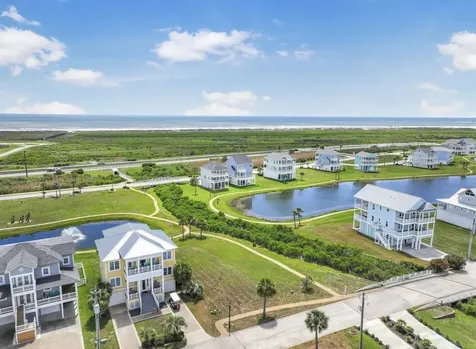 26743 Bay Water Drive Galveston TX 77554