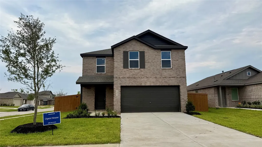 19619 San Severino Drive Hockley TX 77447