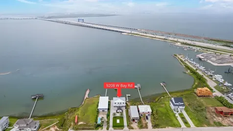 9208 W Bay Road Galveston TX 77554