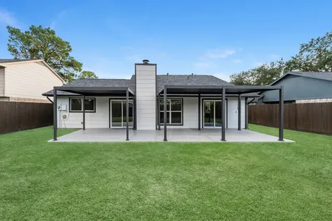 15414 Swan Creek Drive Houston TX 77095
