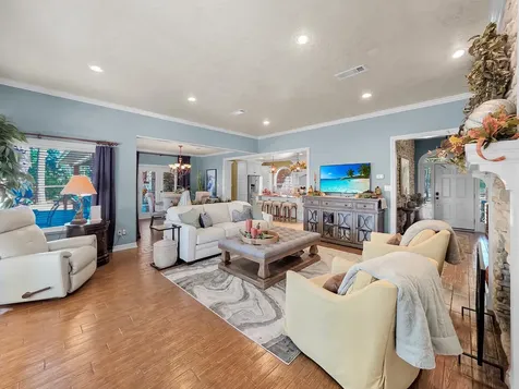 331 & 441 Shoreline Drive Brookeland TX 75931