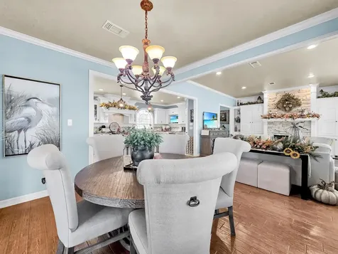 331 & 441 Shoreline Drive Brookeland TX 75931