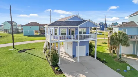 25011 San Simeon Court Galveston TX 77554