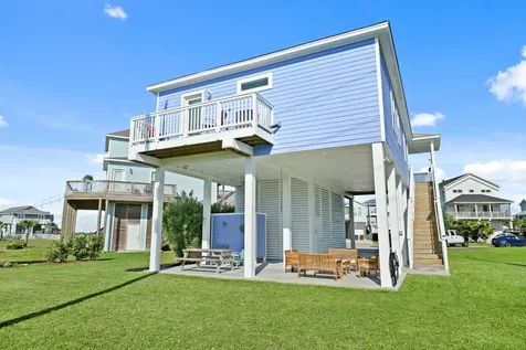 25011 San Simeon Court Galveston TX 77554