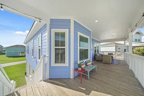 25011 San Simeon Court Galveston TX 77554