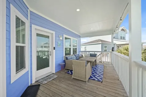25011 San Simeon Court Galveston TX 77554
