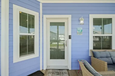 25011 San Simeon Court Galveston TX 77554