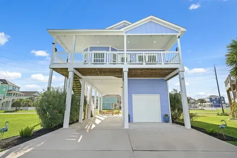 25011 San Simeon Court Galveston TX 77554