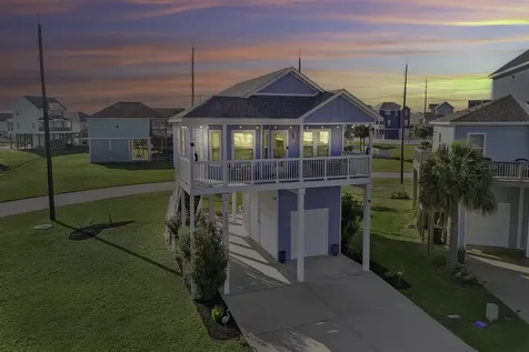 25011 San Simeon Court Galveston TX 77554