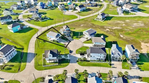 25011 San Simeon Court Galveston TX 77554