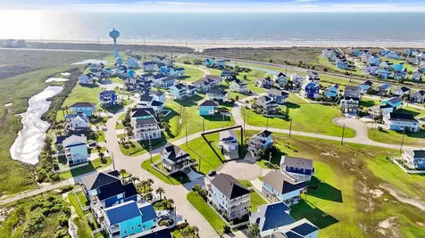 25011 San Simeon Court Galveston TX 77554